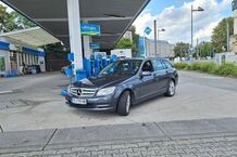 Gebrauchtwagen Mercedes C 220