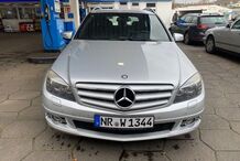 Gebrauchtwagen Mercedes C 350