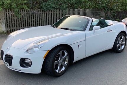 Pontiac Solstice