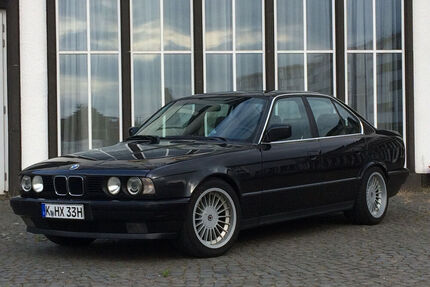 BMW 535i