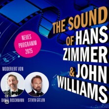 The Sound of Hans Zimmer & John Williams Frankfurt