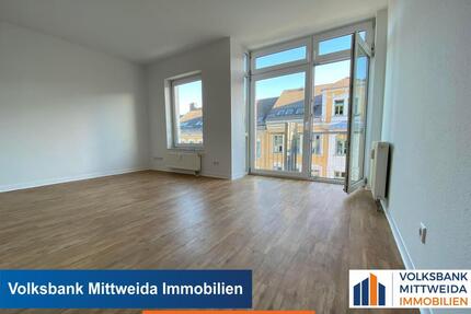 1-Zimmer-Appartment in Seniorenwohnanlage auf dem Kaßberg!