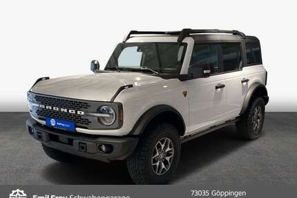 Ford Bronco