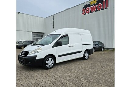 Fiat Scudo 2,0.D WOHNMOBIL TÜV 9.26 MAXI HOCH&LANG KLIM