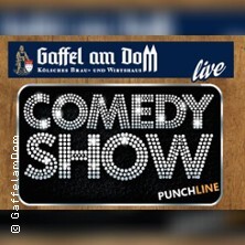 Punchline Comedy | Mixed-Show Köln