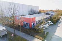 Halle in Bielefeld 750.000,00 € 597 m²