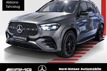 Gebrauchtwagen Mercedes GLE 350