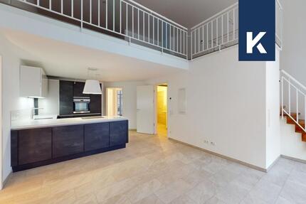 Maisonette-Traum im Clouth-Quartier