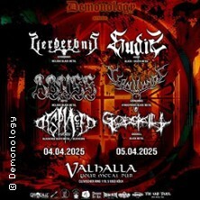 Demonology Fest Köln