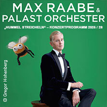 Max Raabe & Palast Orchester - Hummel Streicheln Köln