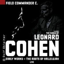 Field Commander C. - The Songs of Leonard Cohen Suhl