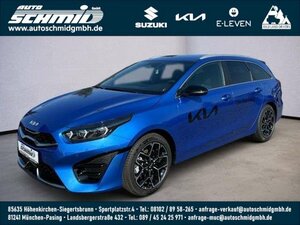 Kia Sonstige CEED SW 1.5T 140 DCT7 GTL TEC LEDER