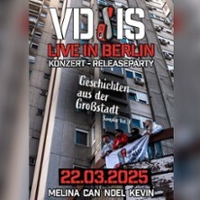 VDSIS - live in Berlin Berlin