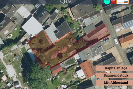 Grundstück zu verkaufen in Hürth 449.000,00 € 766 m²