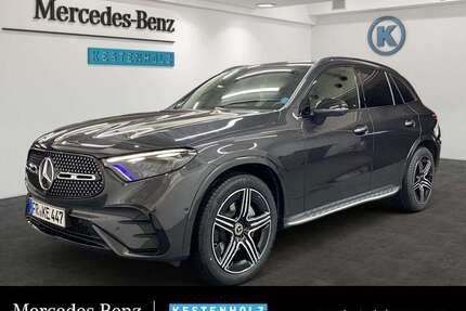 Mercedes GLC 220