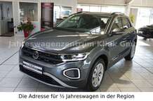 Gebrauchtwagen VW T-Roc