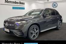 Gebrauchtwagen Mercedes GLC 220