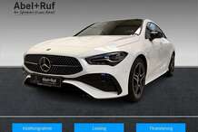 Gebrauchtwagen Mercedes CLA 200