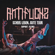 Antifuchs - Scheiß Leben, gute Tour Berlin