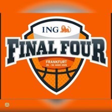 ING Final Four 2025 - Finale Frankfurt