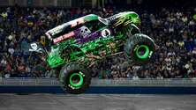 Monster Jam 2025 | Hotel + Ticket Frankfurt am Main