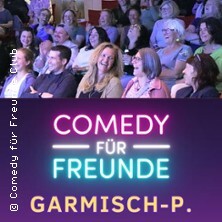 Comedy Für Freunde _ Garmisch-Part. Garmisch-Partenkirchen