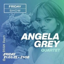 Angela Grey Quartet Frankfurt