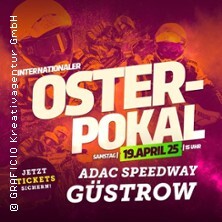 Internationaler Osterpokal Speedway Güstrow