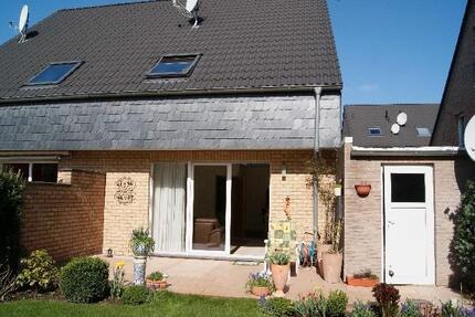 Entzückendes Familienhaus mit Garten und Garage - Zentral, grün, ruhig - Wohnen auf 142m²