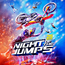 NIGHT of the JUMPs - Freestyle MX World Tour Championship München