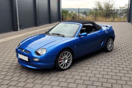 MG MGF