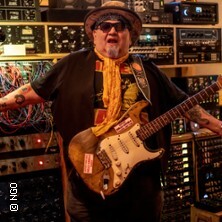 Popa Chubby & The Beast Band - European Tour 2025 Leverkusen