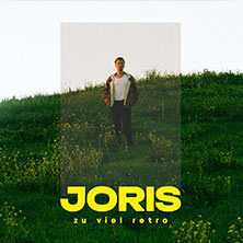 JORIS - zu viel retro TOUR 2025 Köln