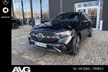 Gebrauchtwagen Mercedes GLC 220