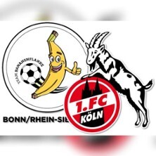 Bananenflanke vs. 1.FC Köln Traditionself Bonn