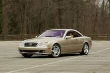 Gebrauchtwagen Mercedes CL 500