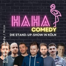 Haha Comedy - Das Kölner Original Köln