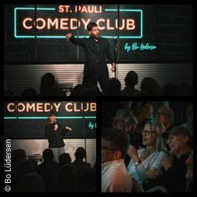 St. Pauli Comedy Club Hamburg