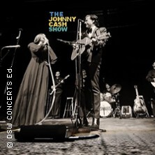 The Johnny Cash Show - by The Cashbags - A Tour Called Love 2024/25 Aschersleben